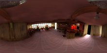 Interior of the bar / ***