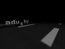 Day working on the road / ***