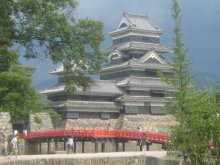 Japanese castle / ***