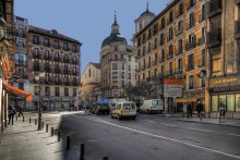 Streets of Madrid / ***