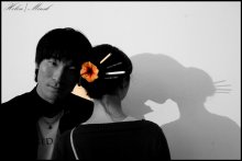 Modest reality and a reflection of a kiss in my dreams .. / ***