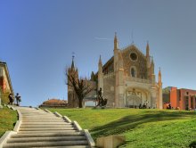 Walking in Madrid / ***