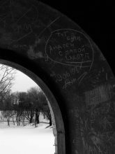 old staircase / *****