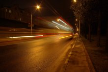 Night trolley / ***