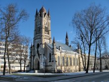 German church of St. John / ***