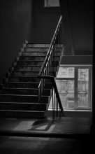 outside the window ... / ***