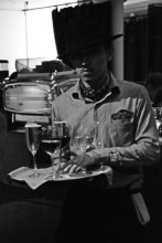 .. dry wine, sweet sparkling wine? / ***