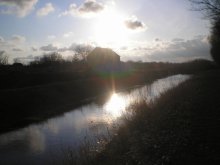 Small river / ***