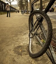 ... Mobius wheel ... / ***