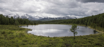 Lake Mzy / ***
