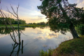 Lake ... / ***