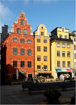 Stockholm / ***