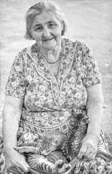 On goodness ... / ***