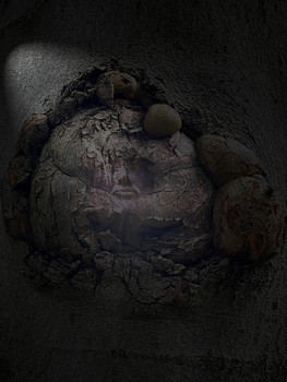 The Monster / Eine Geschwulst