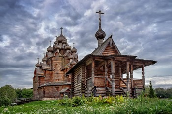 Church of the Intercession / ***