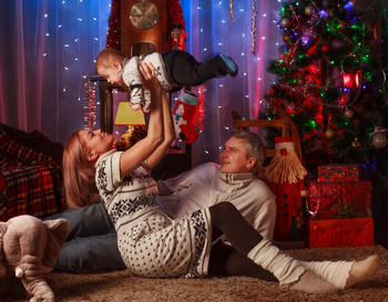 The first New Year's Eve / ***