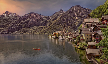 &nbsp; / Hallstatt