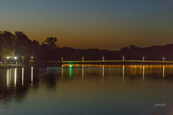 August Evening / ***