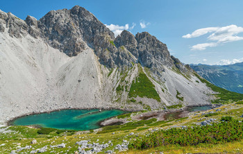 Bergsee / Bergsee