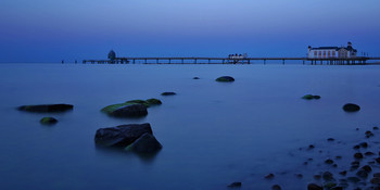 &nbsp; / Blaue Stunde