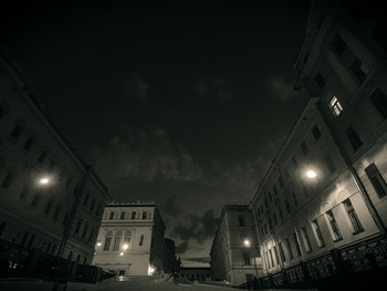 Night of Saint - Petersburg / ***