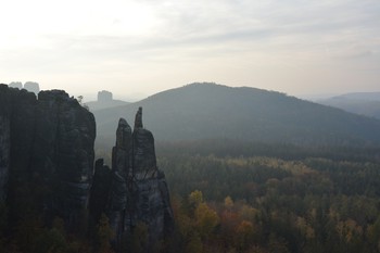 &nbsp; / Mountains in Sacsische Schweiss