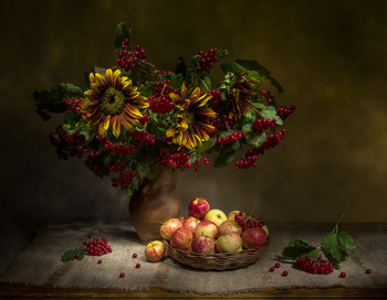 That autumn ... / ***