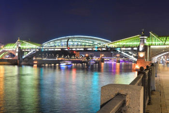 Bridge Bogdan Khmelnitsky / ***