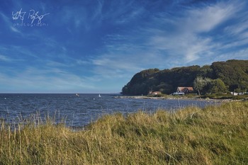 Die ersten Tage des Herbstes / Frühherbst an der See