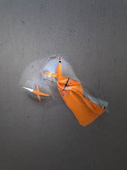 Innerlich zerissen / Der Blik ins Innere