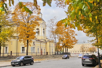 *Autumn sketch** / ***