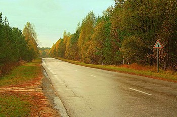 The road to autumn / &quot; &quot; &quot;