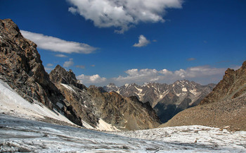Glacier Ukyu / ***