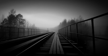 Railway to heaven / The bridge between heaven and earth