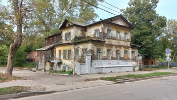 Nizhny Novgorod / ***