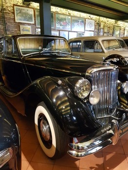 classic car / old