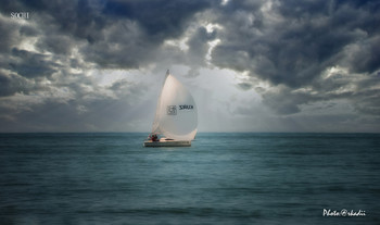 White Sail ... / ***