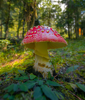 Fly-agaric / ***