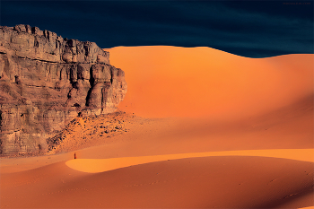 Sahara Desert * / sahara, desert, algeria