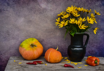 October Still Life / ***