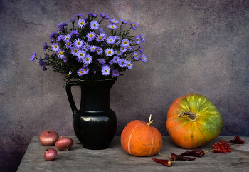 Still Lifes of October / ***