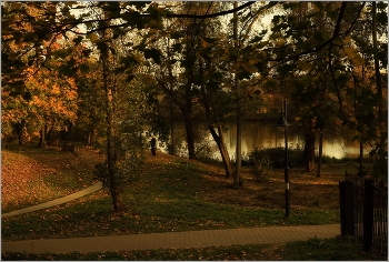 *Autumn sketch** / ***