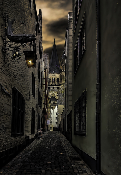 Evening / ***