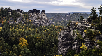 Saxon Switzerland / ***