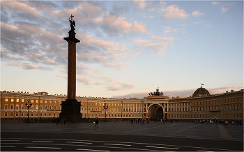 Palace Square / ***