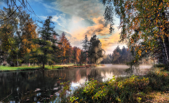 Autumn Gatchina / ***