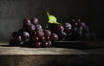 grapes / ***