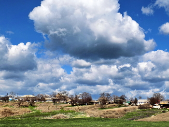 ***The clouds / ***