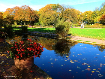 Planten un Blomen Hamburg / ***