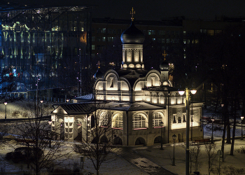 Church / ***